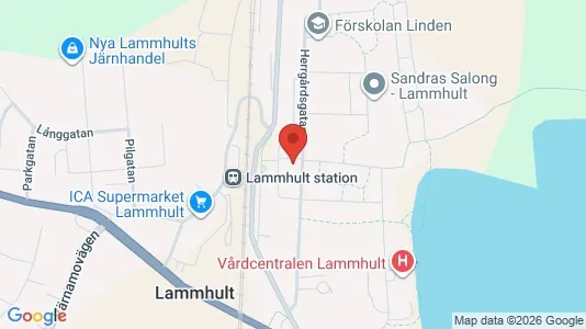 Lägenheter att hyra i Växjö - Bild från Google Street View