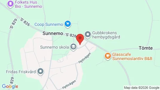 Lägenheter att hyra i Hagfors - Bild från Google Street View