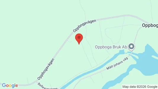 Lägenheter att hyra i Lindesberg - kort over placeringen