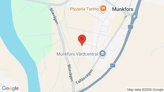 Lägenheter att hyra i Munkfors - Bild från Google Street View