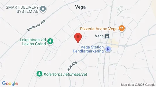 Lägenheter att hyra i Område ej specificerat - kort over placeringen