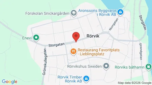 Lägenheter att hyra i Sävsjö - kort over placeringen
