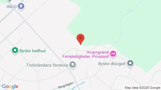 Lägenheter att hyra i Skellefteå - Bild från Google Street View