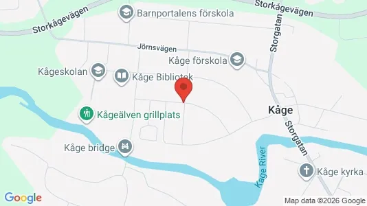 Lägenheter att hyra i Skellefteå - Bild från Google Street View
