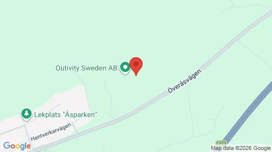 Lägenheter att hyra i Strängnäs - kort over placeringen