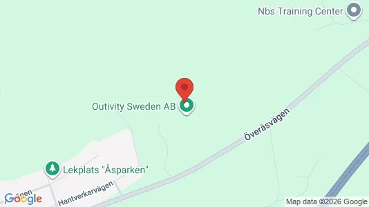 Lägenheter att hyra i Strängnäs - kort over placeringen