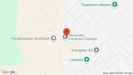 Lägenheter att hyra i Älmhult - kort over placeringen