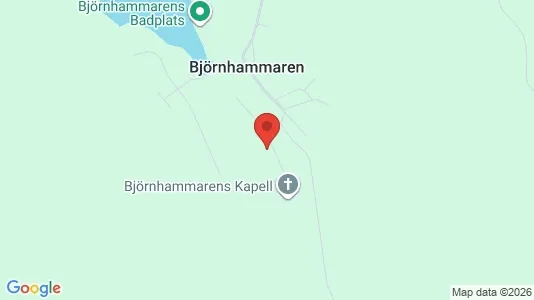 Lägenheter att hyra i Hallsberg - kort over placeringen