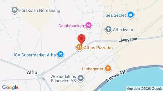 Lägenheter att hyra i Ovanåker - kort over placeringen