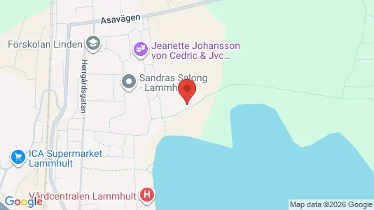 Lägenheter att hyra i Växjö - Bild från Google Street View