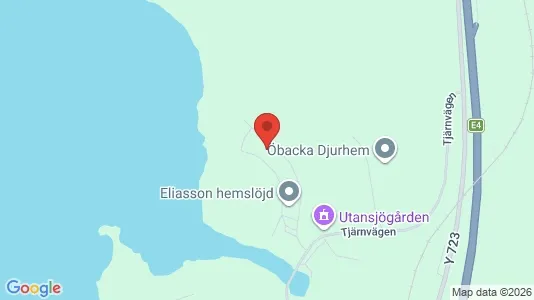Lägenheter att hyra i Härnösand - kort over placeringen