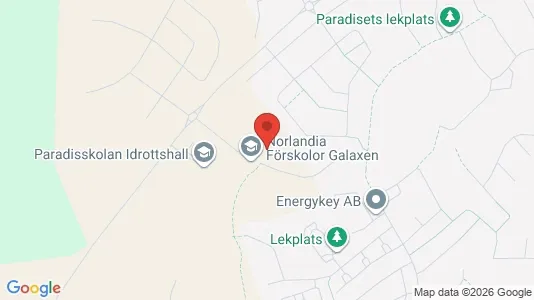 Lägenheter att hyra i Älmhult - kort over placeringen