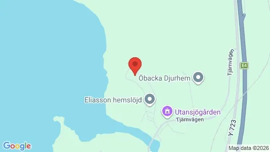 Lägenheter att hyra i Härnösand - kort over placeringen