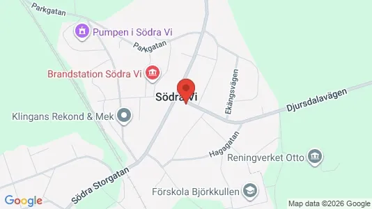 Lägenheter att hyra i Vimmerby - Bild från Google Street View