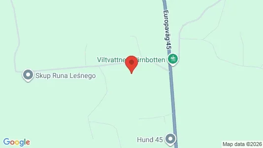 Lägenheter att hyra i Torsby - kort over placeringen