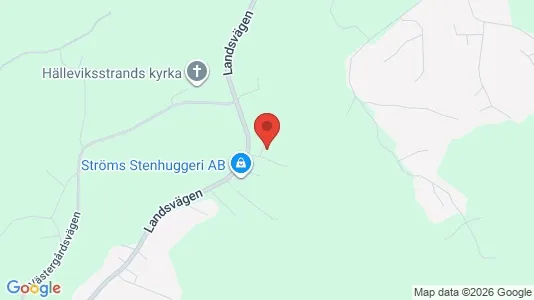 Lägenheter att hyra i Orust - kort over placeringen