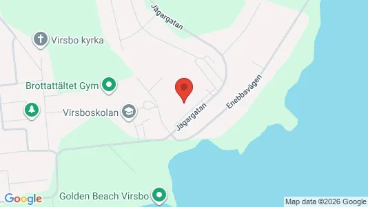 Lägenheter att hyra i Surahammar - kort over placeringen