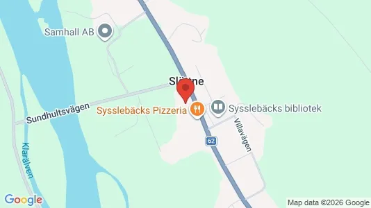 Lägenheter att hyra i Torsby - Bild från Google Street View