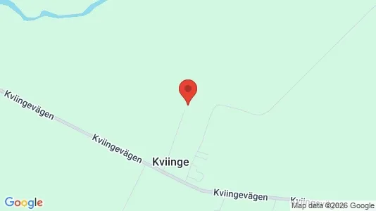 Lägenheter att hyra i Östra Göinge - kort over placeringen