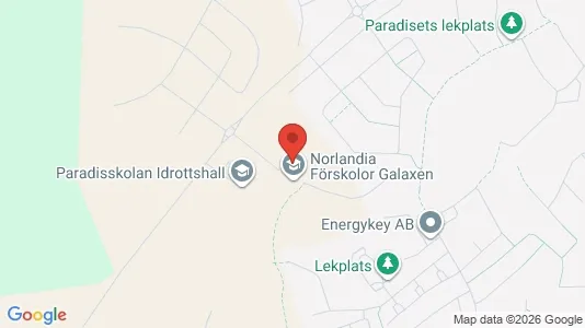 Lägenheter att hyra i Älmhult - kort over placeringen