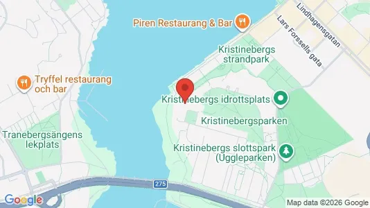 Lägenheter att hyra i Kungsholmen - kort over placeringen
