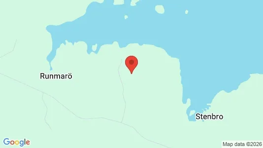 Lägenheter att hyra i Värmdö - kort over placeringen