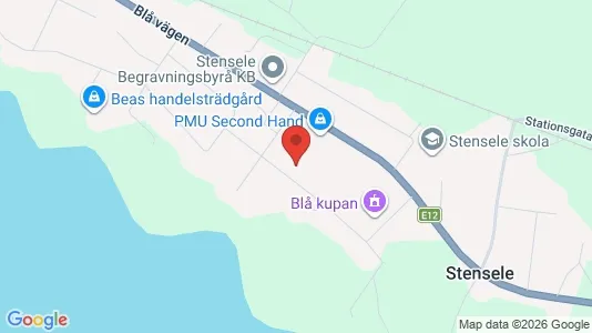 Lägenheter att hyra i Storuman - Bild från Google Street View