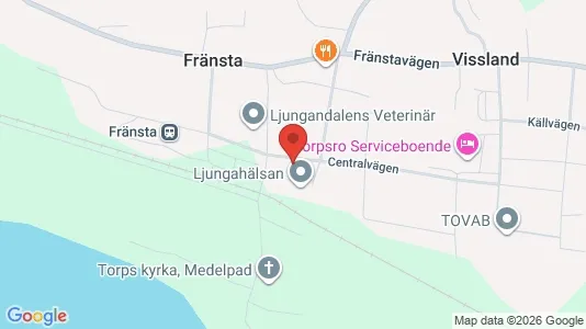 Lägenheter att hyra i Ånge - Bild från Google Street View