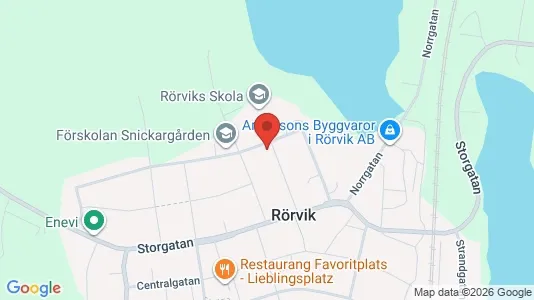 Lägenheter att hyra i Sävsjö - kort over placeringen