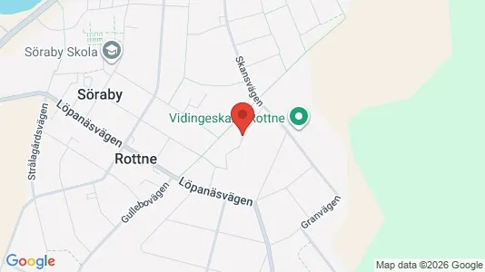 Lägenheter att hyra i Växjö - Bild från Google Street View