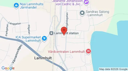 Lägenheter att hyra i Växjö - Bild från Google Street View