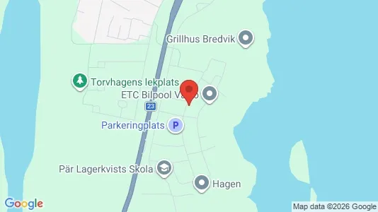 Lägenheter att hyra i Växjö - Bild från Google Street View