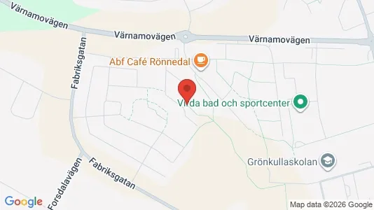 Lägenheter att hyra i Alvesta - Bild från Google Street View