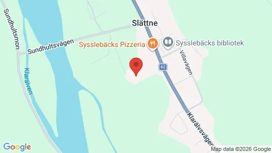 Lägenheter att hyra i Torsby - Bild från Google Street View