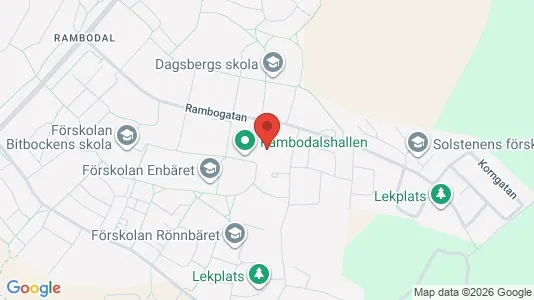 Lägenheter att hyra i Norrköping - kort over placeringen
