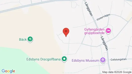Lägenheter att hyra i Ovanåker - kort over placeringen