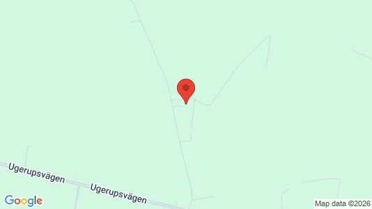 Lägenheter att hyra i Kristianstad - kort over placeringen