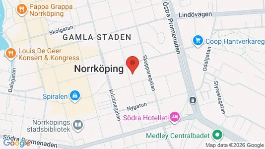 Lägenheter att hyra i Område ej specificerat - kort over placeringen