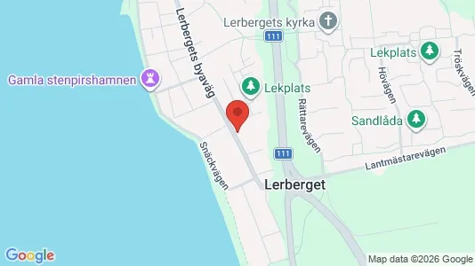 Lägenheter att hyra i Höganäs - kort over placeringen