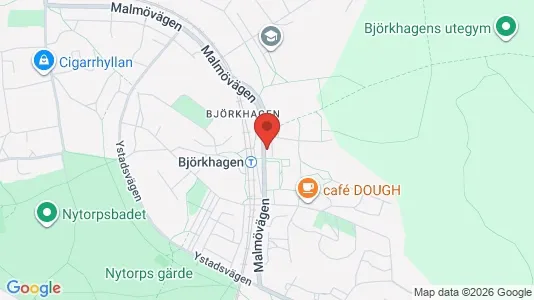 Lägenheter att hyra i Söderort - kort over placeringen