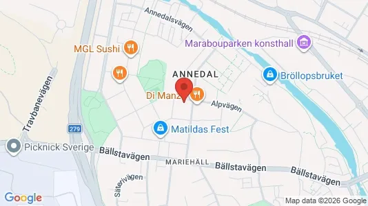 Lägenheter att hyra i Västerort - kort over placeringen