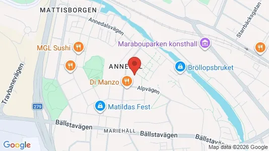 Lägenheter att hyra i Västerort - kort over placeringen