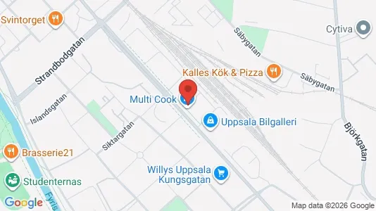 Lägenheter att hyra i Upplands-Bro - kort over placeringen