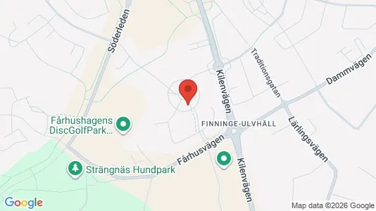 Lägenheter att hyra i Västerort - kort over placeringen