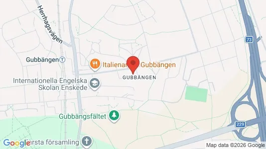 Lägenheter att hyra i Söderort - kort over placeringen