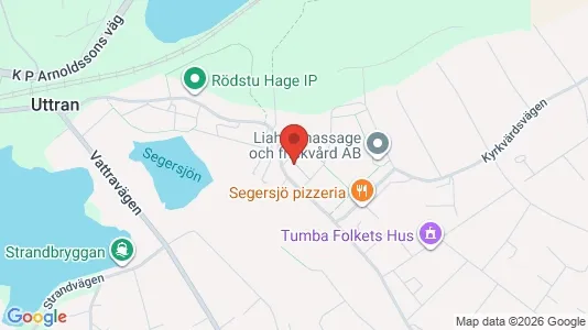 Lägenheter att hyra i Botkyrka - kort over placeringen