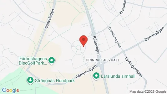 Lägenheter att hyra i Västerort - kort over placeringen