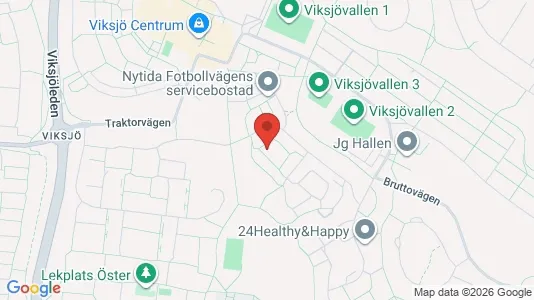 Lägenheter att hyra i Järfälla - kort over placeringen