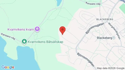 Lägenheter att hyra i Västerort - kort over placeringen