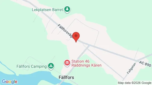 Lägenheter att hyra i Skellefteå - Bild från Google Street View